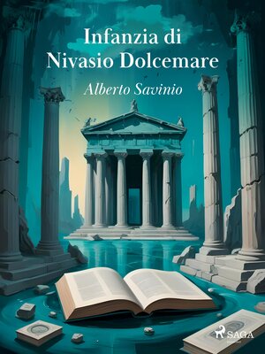 cover image of Infanzia di Nivasio Dolcemare